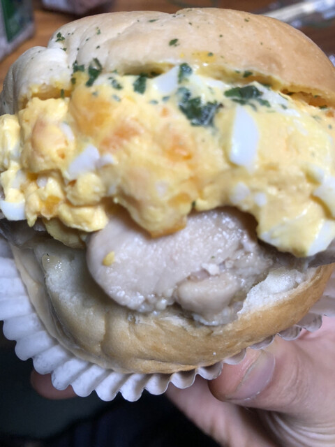 おやつべーぐる メルチッチ - 五稜郭公園前（ベーグル）の写真