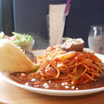 とろける牛ホホ専門店 cheek - 