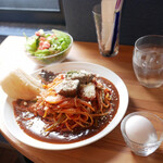 とろける牛ホホ専門店 cheek - 