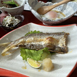 セラピーリゾート伊勢志摩 - やっぱりボリュームあって、どれも美味い