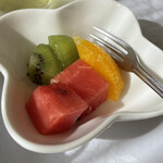 セラピーリゾート伊勢志摩 - フルーツ付き