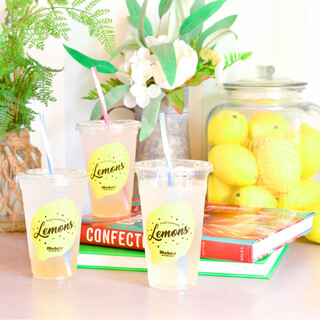 Angel’s Lemonade “Additive-free homemade”