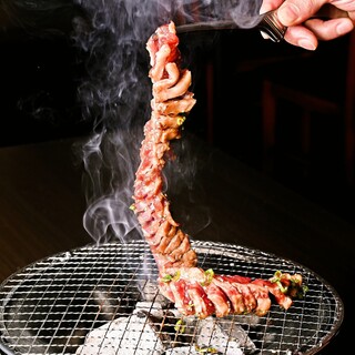 The special sauce is addictive ☆ Our specialty “Tsubozuke Kalbi” is a must-try