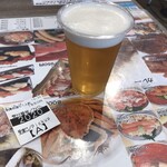 はこだて海鮮市場  - ビール
