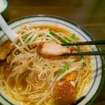 ベトコンラーメンニ吉 - 