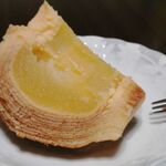 アスパム物産 - 1/4カット