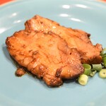 ラボラトリー - 竜神豚チャーシュートッピング