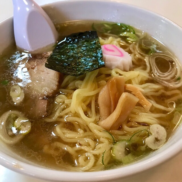 光月軒 越谷 ラーメン 食べログ