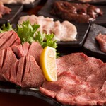 Yakiniku Douraku - ライトコース