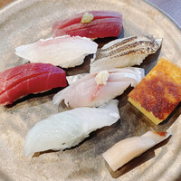 鮨 天川 -  鮨 天川 -