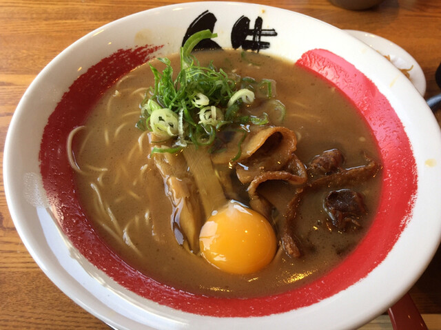 徳島ラーメン人生 泉店 八乙女 ラーメン 食べログ