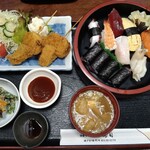 美乃寿し - 料理写真: