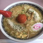 赤湯ラーメン 龍上海 米沢店 - 