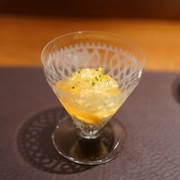 アカ - トマトのガスパチョ