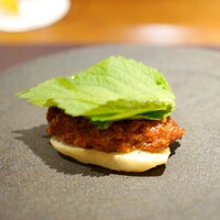 アカ - ブルスケッタ