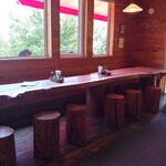 ピザハウス ココペリ - 店内