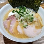 中華そば やま福 - 