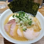 中華そば やま福 - 