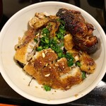 炭焼うな富士 - 肝入ひつまぶし(限定) 6160円