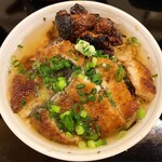 炭焼うな富士 - 肝入ひつまぶし(限定) 6160円