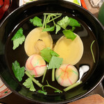 炭焼うな富士 - 肝入ひつまぶし(限定) 6160円