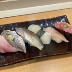 Sushi Choushimaru - 