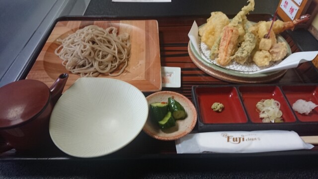 蕎麦処 一休 - かみのやま温泉（そば）の写真