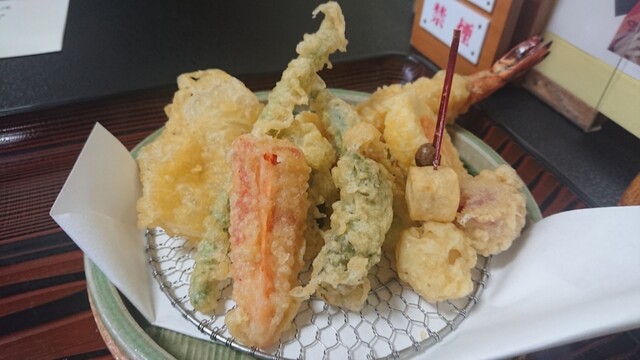 蕎麦処 一休 - かみのやま温泉（そば）の写真