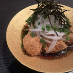 個室 肉寿司と飛騨牛もつ鍋 くずし割烹 たてがみ 金山駅前店 - 