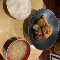 TOKYO CHINOIS 神子 - 