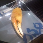串揚げはやし - 蟹☆