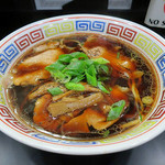 麺屋 丈六 - 中華そば(東大阪高井田風）　５杯目