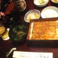 五代目 野田岩 麻布飯倉本店 - 