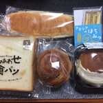 リトルマーメイド - 料理写真:今回買ったもの  8/15