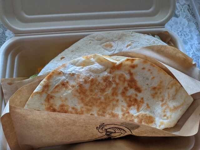 TOMO TACOS Libre（トモ タコス リブレ） - 小樽（タコス）の写真