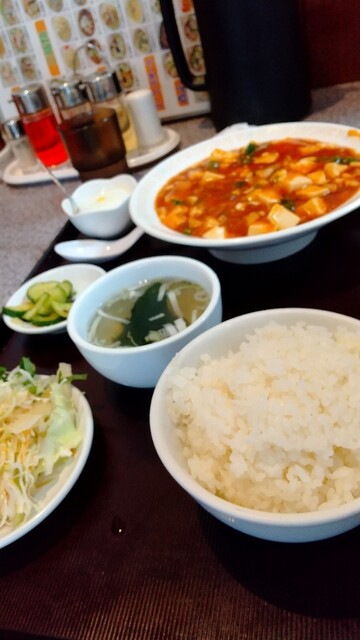 川香菜房（センコウサイボウ） - 登米市その他（中華料理）の写真