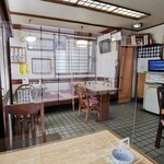 Shiyougetsu an - 店内