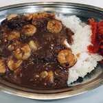 カレーショップ インデアン - 