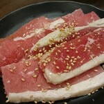 元氣七輪焼肉 牛繁 - 