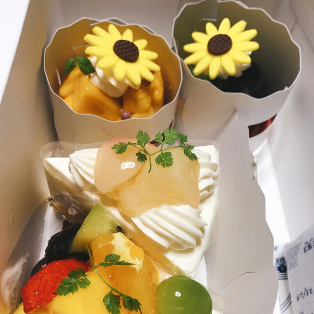 エウレカスイーツ - 長町南（ケーキ）の写真