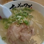長浜ナンバーワン - ラーメン
