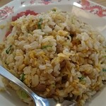 長浜ナンバーワン - チャーハン