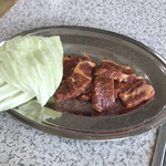 焼肉レストラン マルヨシ - 