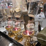 mameiro 이온 스타일 신리후점 - 아름답고, 계속 바라보고 싶네요...