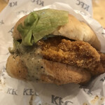 ケンタッキーフライドチキン - 料理写真: