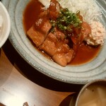 赤目のおやじ - 