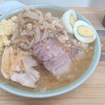 ラーメン 工藤 - 