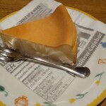 再会・蔵 - チーズケーキ！