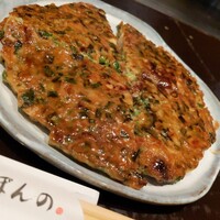 鉄板焼　ぼんの - 
