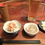 三楽 - いただきます